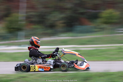 29/10/2023 : 4ème Trophée Rouveyran Pneus à Alès (photos Stéphane Agnus) 2023 — karting