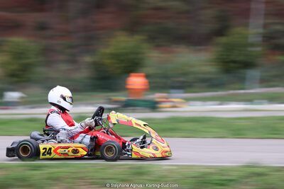 29/10/2023 : 4ème Trophée Rouveyran Pneus à Alès (photos Stéphane Agnus) 2023 — karting