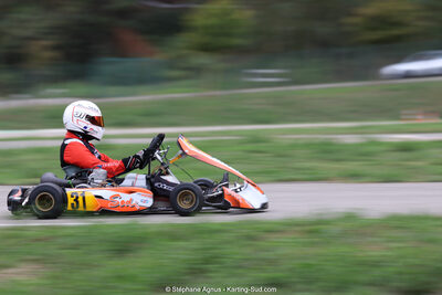 29/10/2023 : 4ème Trophée Rouveyran Pneus à Alès (photos Stéphane Agnus) 2023 — karting