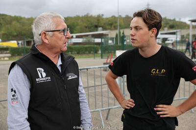 29/10/2023 : 4ème Trophée Rouveyran Pneus à Alès (photos Stéphane Agnus) 2023 — karting