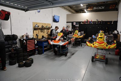 29/10/2023 : 4ème Trophée Rouveyran Pneus à Alès (photos Stéphane Agnus) 2023 — karting