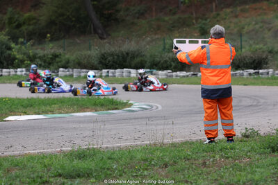29/10/2023 : 4ème Trophée Rouveyran Pneus à Alès (photos Stéphane Agnus) 2023 — karting