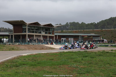 29/10/2023 : 4ème Trophée Rouveyran Pneus à Alès (photos Stéphane Agnus) 2023 — karting