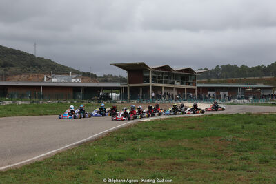 29/10/2023 : 4ème Trophée Rouveyran Pneus à Alès (photos Stéphane Agnus) 2023 — karting