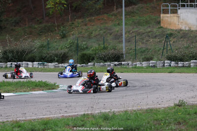 29/10/2023 : 4ème Trophée Rouveyran Pneus à Alès (photos Stéphane Agnus) 2023 — karting