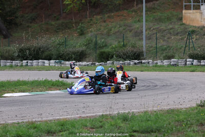 29/10/2023 : 4ème Trophée Rouveyran Pneus à Alès (photos Stéphane Agnus) 2023 — karting