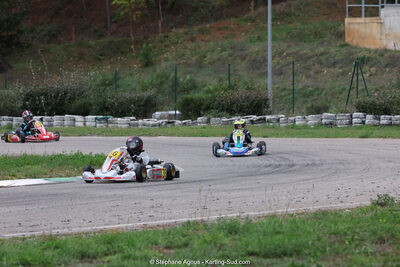 29/10/2023 : 4ème Trophée Rouveyran Pneus à Alès (photos Stéphane Agnus) 2023 — karting