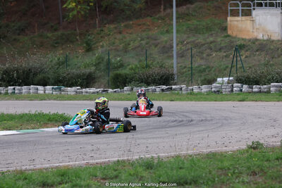 29/10/2023 : 4ème Trophée Rouveyran Pneus à Alès (photos Stéphane Agnus) 2023 — karting