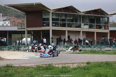 29/10/2023 : 4ème Trophée Rouveyran Pneus à Alès (photos Stéphane Agnus) 2023 — karting