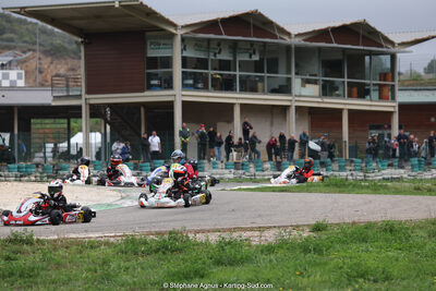 29/10/2023 : 4ème Trophée Rouveyran Pneus à Alès (photos Stéphane Agnus) 2023 — karting