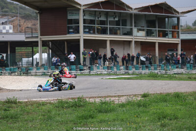 29/10/2023 : 4ème Trophée Rouveyran Pneus à Alès (photos Stéphane Agnus) 2023 — karting
