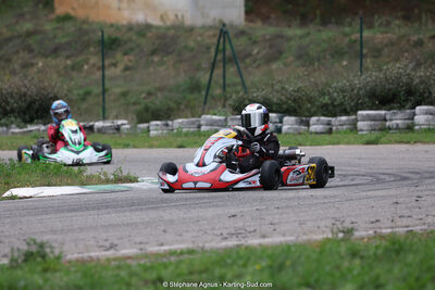 29/10/2023 : 4ème Trophée Rouveyran Pneus à Alès (photos Stéphane Agnus) 2023 — karting