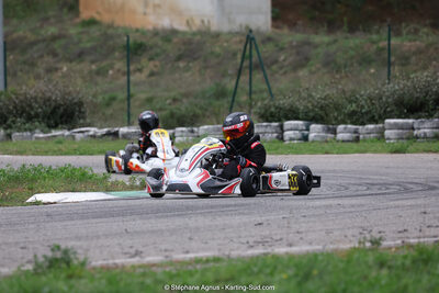 29/10/2023 : 4ème Trophée Rouveyran Pneus à Alès (photos Stéphane Agnus) 2023 — karting