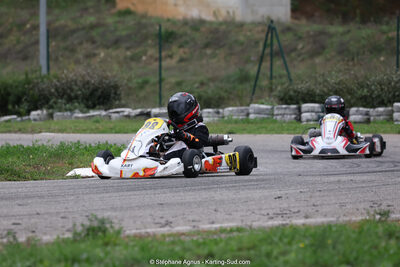 29/10/2023 : 4ème Trophée Rouveyran Pneus à Alès (photos Stéphane Agnus) 2023 — karting
