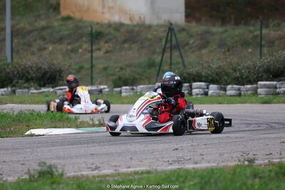 29/10/2023 : 4ème Trophée Rouveyran Pneus à Alès (photos Stéphane Agnus) 2023 — karting