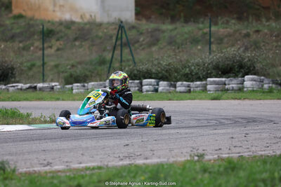 29/10/2023 : 4ème Trophée Rouveyran Pneus à Alès (photos Stéphane Agnus) 2023 — karting