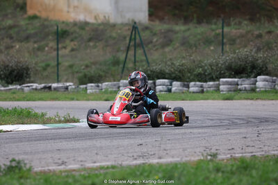 29/10/2023 : 4ème Trophée Rouveyran Pneus à Alès (photos Stéphane Agnus) 2023 — karting