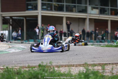29/10/2023 : 4ème Trophée Rouveyran Pneus à Alès (photos Stéphane Agnus) 2023 — karting