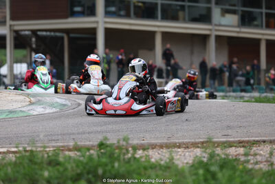 29/10/2023 : 4ème Trophée Rouveyran Pneus à Alès (photos Stéphane Agnus) 2023 — karting