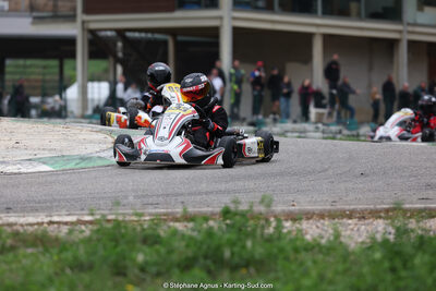 29/10/2023 : 4ème Trophée Rouveyran Pneus à Alès (photos Stéphane Agnus) 2023 — karting