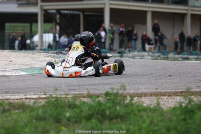 29/10/2023 : 4ème Trophée Rouveyran Pneus à Alès (photos Stéphane Agnus) 2023 — karting