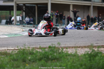 29/10/2023 : 4ème Trophée Rouveyran Pneus à Alès (photos Stéphane Agnus) 2023 — karting