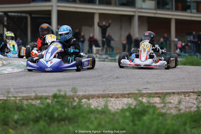 29/10/2023 : 4ème Trophée Rouveyran Pneus à Alès (photos Stéphane Agnus) 2023 — karting