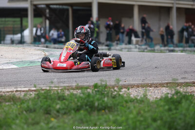 29/10/2023 : 4ème Trophée Rouveyran Pneus à Alès (photos Stéphane Agnus) 2023 — karting