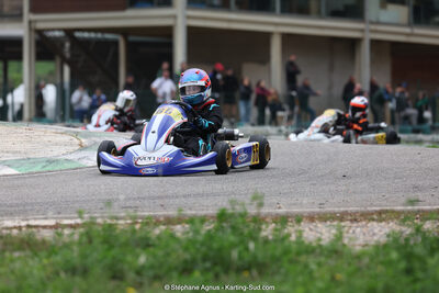 29/10/2023 : 4ème Trophée Rouveyran Pneus à Alès (photos Stéphane Agnus) 2023 — karting