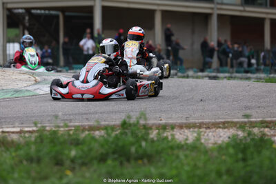 29/10/2023 : 4ème Trophée Rouveyran Pneus à Alès (photos Stéphane Agnus) 2023 — karting