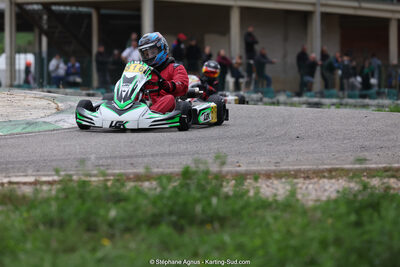 29/10/2023 : 4ème Trophée Rouveyran Pneus à Alès (photos Stéphane Agnus) 2023 — karting
