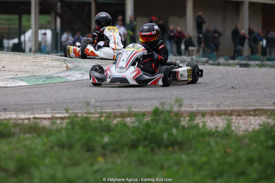 29/10/2023 : 4ème Trophée Rouveyran Pneus à Alès (photos Stéphane Agnus) 2023 — karting