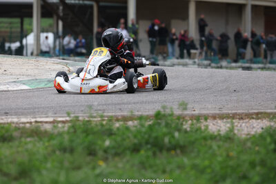 29/10/2023 : 4ème Trophée Rouveyran Pneus à Alès (photos Stéphane Agnus) 2023 — karting