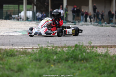 29/10/2023 : 4ème Trophée Rouveyran Pneus à Alès (photos Stéphane Agnus) 2023 — karting