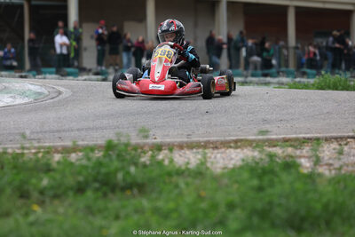 29/10/2023 : 4ème Trophée Rouveyran Pneus à Alès (photos Stéphane Agnus) 2023 — karting