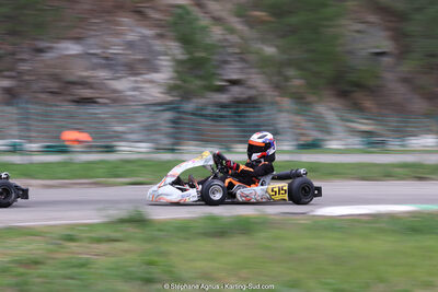 29/10/2023 : 4ème Trophée Rouveyran Pneus à Alès (photos Stéphane Agnus) 2023 — karting