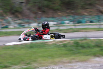 29/10/2023 : 4ème Trophée Rouveyran Pneus à Alès (photos Stéphane Agnus) 2023 — karting