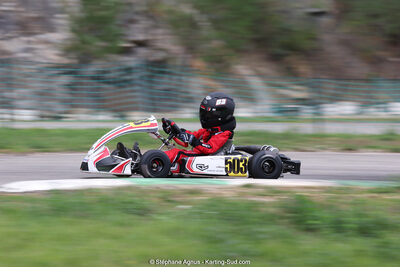 29/10/2023 : 4ème Trophée Rouveyran Pneus à Alès (photos Stéphane Agnus) 2023 — karting