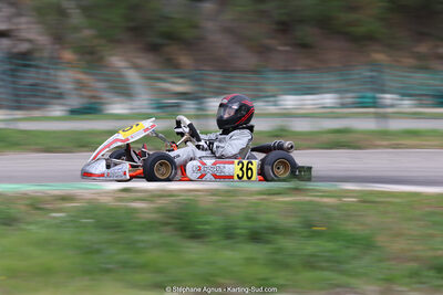 29/10/2023 : 4ème Trophée Rouveyran Pneus à Alès (photos Stéphane Agnus) 2023 — karting