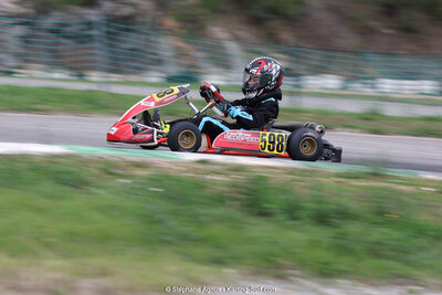 29/10/2023 : 4ème Trophée Rouveyran Pneus à Alès (photos Stéphane Agnus) 2023 — karting