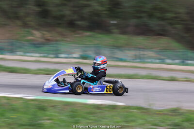 29/10/2023 : 4ème Trophée Rouveyran Pneus à Alès (photos Stéphane Agnus) 2023 — karting