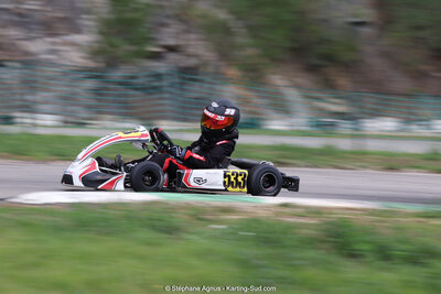 29/10/2023 : 4ème Trophée Rouveyran Pneus à Alès (photos Stéphane Agnus) 2023 — karting