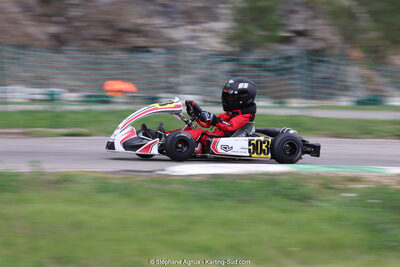 29/10/2023 : 4ème Trophée Rouveyran Pneus à Alès (photos Stéphane Agnus) 2023 — karting