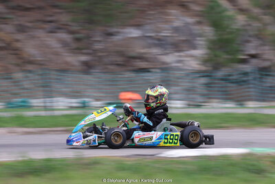 29/10/2023 : 4ème Trophée Rouveyran Pneus à Alès (photos Stéphane Agnus) 2023 — karting