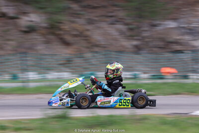 29/10/2023 : 4ème Trophée Rouveyran Pneus à Alès (photos Stéphane Agnus) 2023 — karting