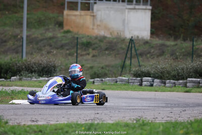 29/10/2023 : 4ème Trophée Rouveyran Pneus à Alès (photos Stéphane Agnus) 2023 — karting