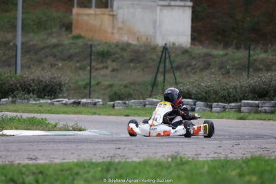 29/10/2023 : 4ème Trophée Rouveyran Pneus à Alès (photos Stéphane Agnus) 2023 — karting