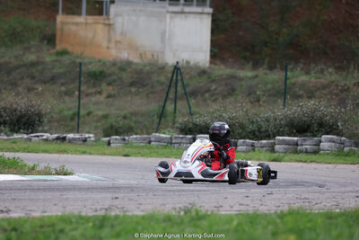 29/10/2023 : 4ème Trophée Rouveyran Pneus à Alès (photos Stéphane Agnus) 2023 — karting
