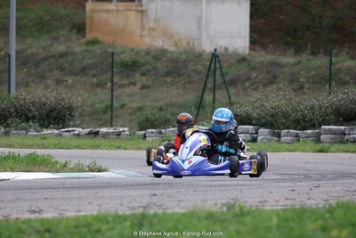 29/10/2023 : 4ème Trophée Rouveyran Pneus à Alès (photos Stéphane Agnus) 2023 — karting