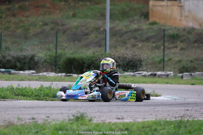 29/10/2023 : 4ème Trophée Rouveyran Pneus à Alès (photos Stéphane Agnus) 2023 — karting